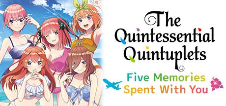 五等分的新娘:与你一起度过的五个回忆-全面游戏