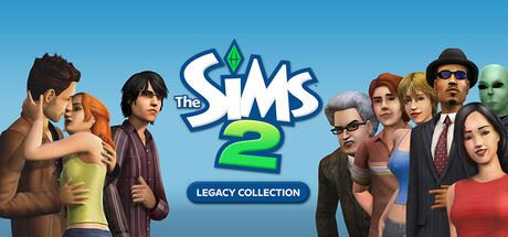模拟人生2经典合集重新整理/The Sims™2 Legacy Collection-全面游戏