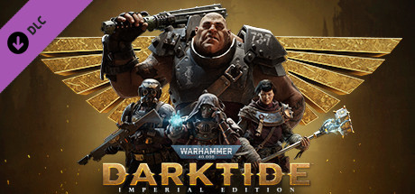 战锤40K：暗潮/Warhammer 40,000 Darktide（更新v1.8.4116.0  仅支持网络联机）-全面游戏