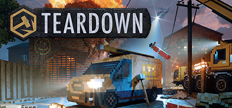 拆迁/Teardown (更新v1.7.0—更新漂绿王牌DLC )-全面游戏