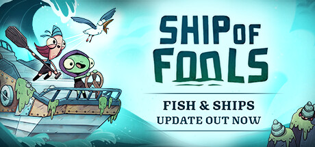 同舟共济/Ship of Fools单机/同屏双人/网络联机 （更新v1.5.2 ）-全面游戏