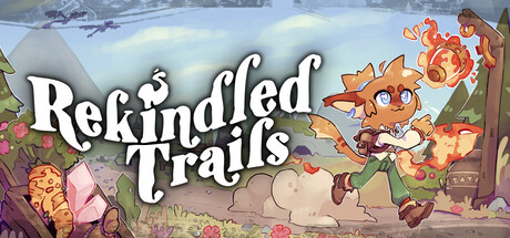 重燃足迹/Rekindled Trails-全面游戏