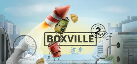 盒子城2/Boxville 2-全面游戏