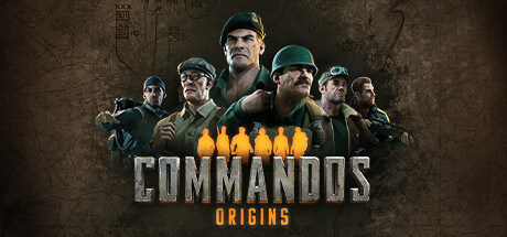 盟军敢死队:起源/Commandos: Origins v1.3.0.78599-全面游戏