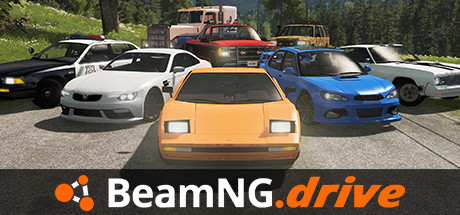 拟真车祸模拟/BeamNG.drive（更新v0.36.3）-全面游戏