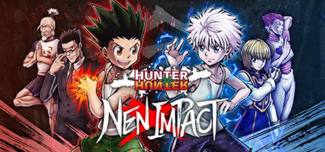 全职猎人：NEN×IMPACT 单机/同屏双人-全面游戏