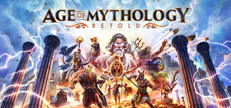 神话时代：重述版/Age of Mythology: Retold/更新v100.18.40371.0-全面游戏