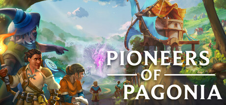帕格尼物语/Pioneers of Pagonia （更新v0.14.2.8526）-全面游戏
