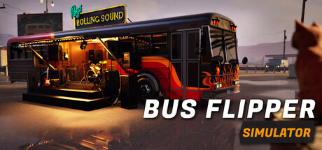 巴士达人/Bus Flipper Simulator-全面游戏