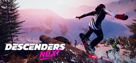 下一代速降王者/Descenders Next-全面游戏