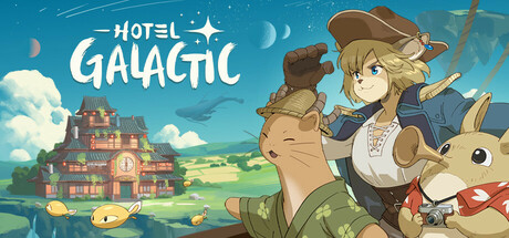银河酒店/Hotel Galactic-全面游戏
