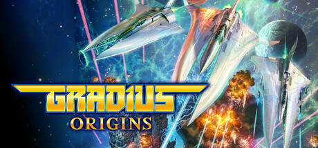 宇宙巡航机起源/GRADIUS ORIGINS-全面游戏