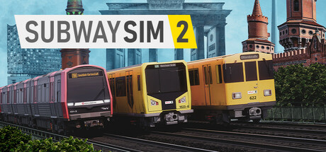 地铁模拟 2/SubwaySim 2 v2350-全面游戏