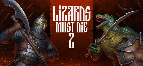 俄罗斯人对蜥蜴人2/LIZARDS MUST DIE 2 （更新v2.0）-全面游戏