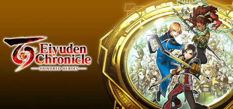 百英雄传/ Eiyuden Chronicle: Hundred Heroes （更新v1.07-更新DLC）-全面游戏