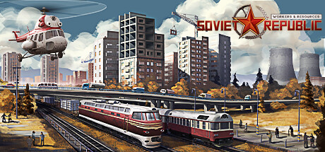 工人与资源：苏维埃共和国/Workers & Resources: Soviet Republic（更新v1.1.0.16）-全面游戏