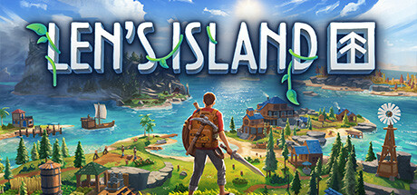 莱恩岛生存指南/Len’s Island v1.1b 单机/网络联机-全面游戏