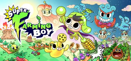 超级种田男孩/Super Farming Boy-全面游戏