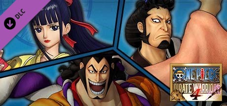 海贼无双4（更新v1.0.8.1 更新DLC）-全面游戏