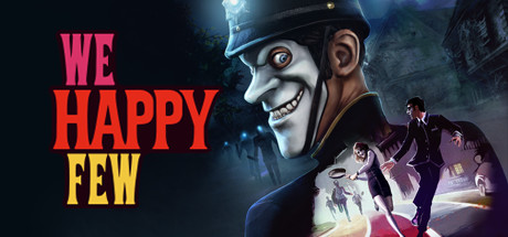 少数幸运儿/We Happy Few-全面游戏