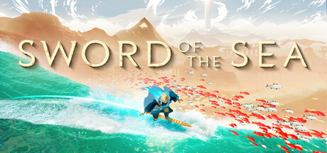 海之剑/Sword of the Sea-全面游戏
