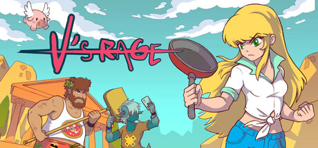 V的愤怒/V’s Rage-全面游戏