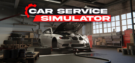 汽车服务模拟器/Car Service Simulator-全面游戏
