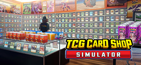 TCG卡牌商店模拟器|更新v0.60.1|支持手柄|TCG Card Shop Simulator|卡牌店模拟器-全面游戏