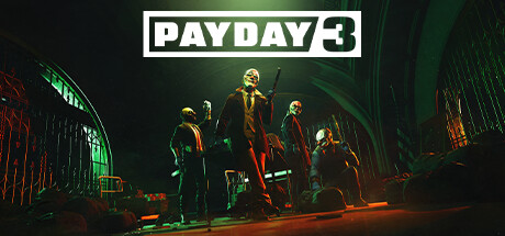 收获日3/PAYDAY3 仅支持网络联机（更新v1.0.0.0.843660）-全面游戏