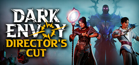 黑暗使者/Dark Envoy （更新v1.8.0.74338）-全面游戏