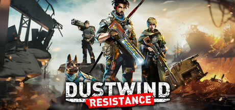 尘风:抵抗/Dustwind: Resistance-全面游戏