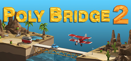 桥梁建造师2/Poly Bridge 2（更新v1.65）-全面游戏