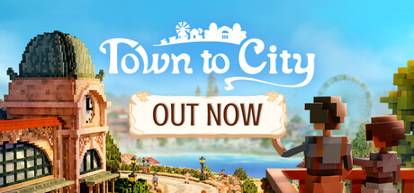 自在城镇/Town To City-全面游戏