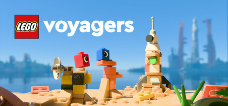 乐高旅行者/LEGO Voyagers 同屏双人/网络联机-全面游戏