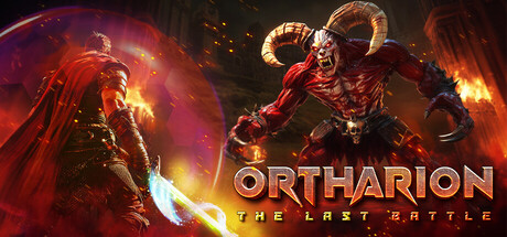 奥萨里奥:最后一战/Ortharion : The Last Battle-全面游戏
