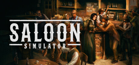 沙龙模拟器/Saloon Simulator-全面游戏