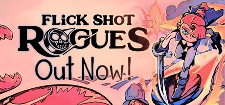 肉鸽弹弹奇兵/Flick Shot Rogues-全面游戏