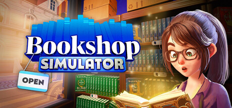 书店模拟器/Bookshop Simulator-全面游戏