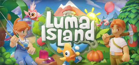 露玛岛/Luma Island 单机/支持网络联机 （更新v1.1.3.25171）-全面游戏