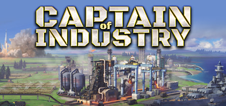 工业巨头/Captain of Industry （更新v0.7.9）-全面游戏