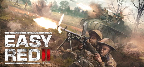 易红2/浅红2/Easy Red 2 （更新v1.5.6—更新DLC）-全面游戏