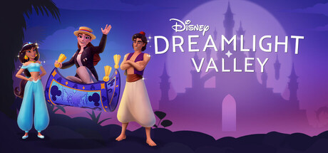 迪士尼梦幻星谷/Disney Dreamlight Valley（更新v1.17.11.6—更新故事书谷2DLC）-全面游戏
