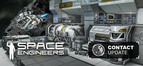 太空工程师/Space Engineers（更新v1.207.020）-全面游戏
