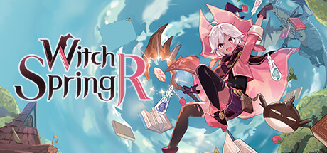 魔女之泉R/Witch Spring R（更新v1.109—更新DLC）-全面游戏