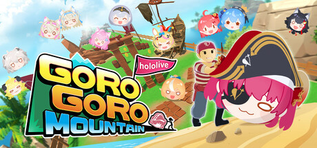 hololive 滚滚山/hololive GoroGoro Mountain-全面游戏
