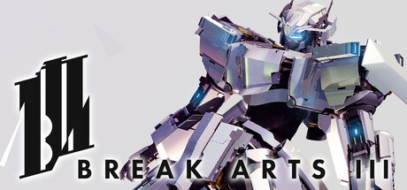 爆击艺术3/BREAK ARTS III-全面游戏