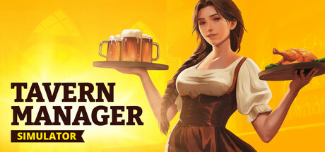酒馆经理模拟器|官方中文|Tavern Manager Simulator 🍻（更新v1.5.4）-全面游戏