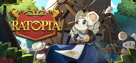 鼠托邦/Ratopia （更新v1.0.0520）-全面游戏