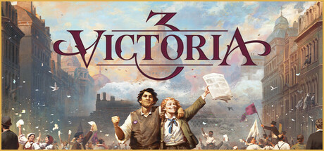 维多利亚3/Victoria 3 豪华版 更新v1.10.4 单机/网络联机-全面游戏