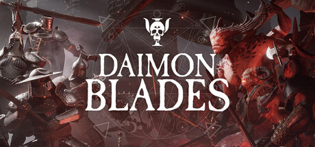 恶魔之刃/DAIMON BLADES 单机/网络联机-全面游戏